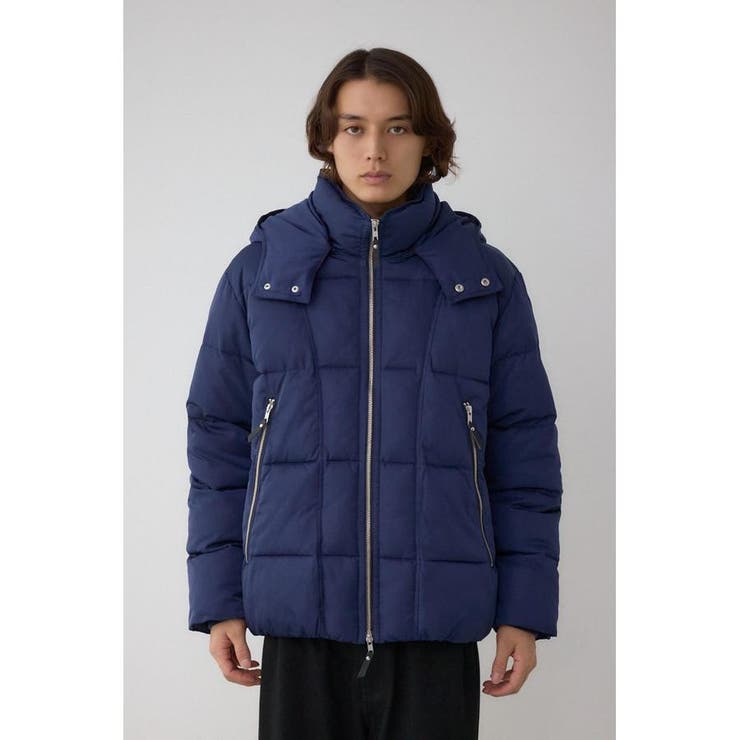 アーバンモナーク中綿ブルゾン | AZUL BY MOUSSY | 詳細画像22 