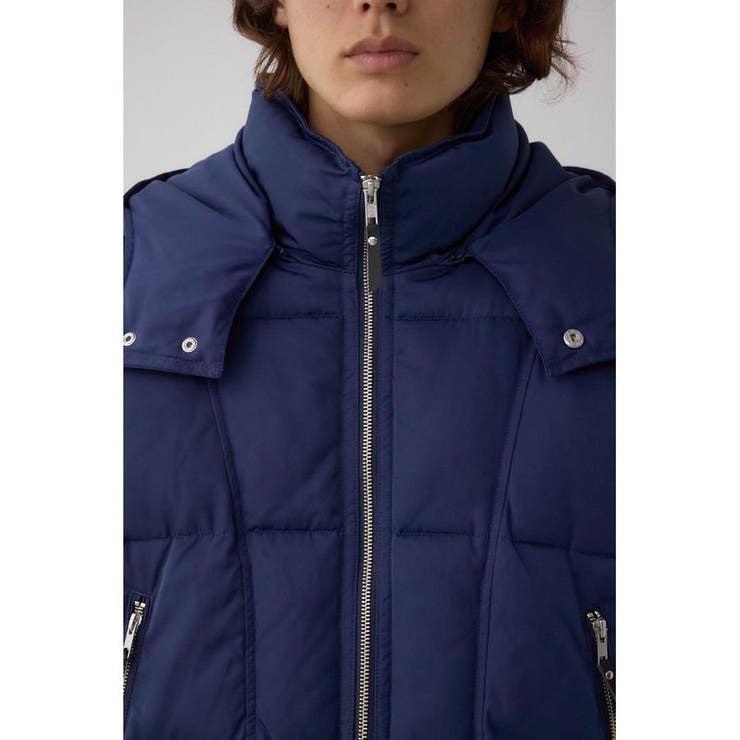 アーバンモナーク中綿ブルゾン | AZUL BY MOUSSY | 詳細画像26 