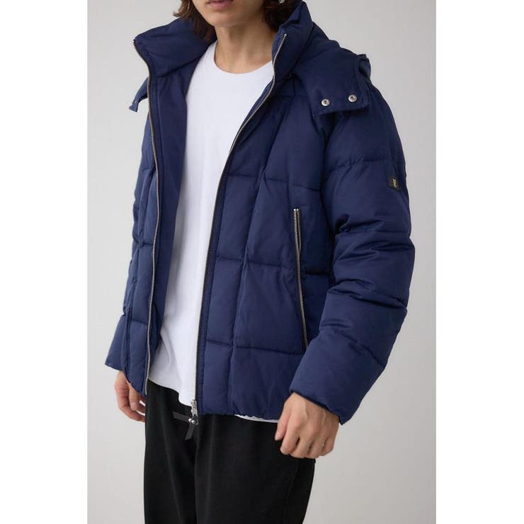 NVY | アーバンモナーク中綿ブルゾン | AZUL BY MOUSSY