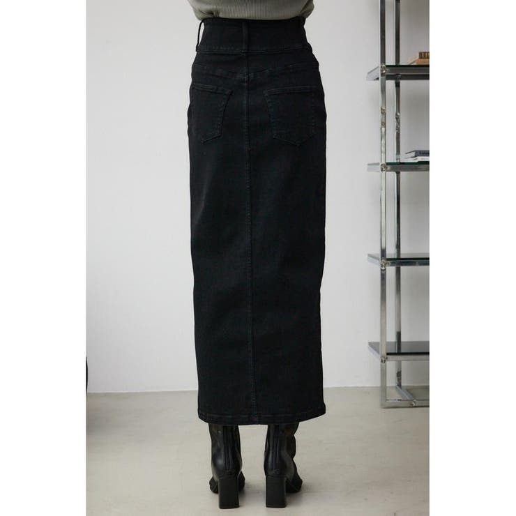 AZUL DENIM ハイウエストスカート | AZUL BY MOUSSY | 詳細画像7 