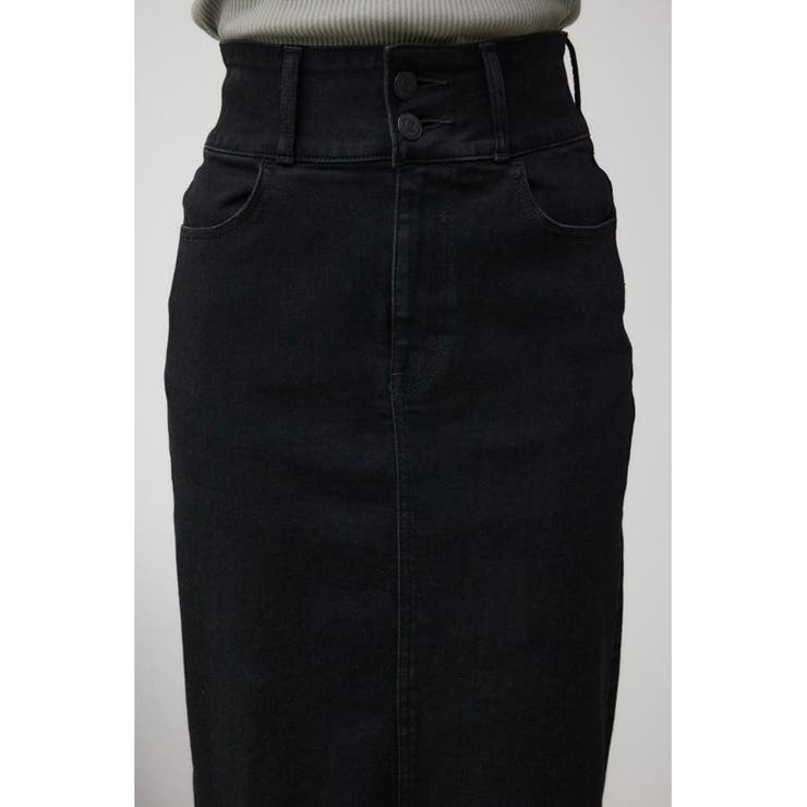 AZUL DENIM ハイウエストスカート | AZUL BY MOUSSY | 詳細画像8 