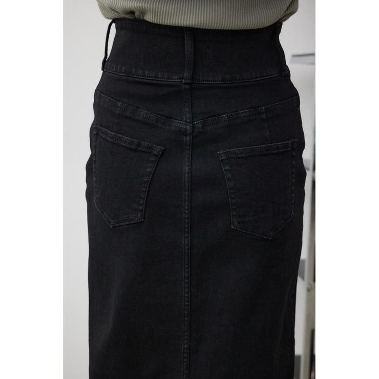 AZUL DENIM ハイウエストスカート | AZUL BY MOUSSY | 詳細画像9 