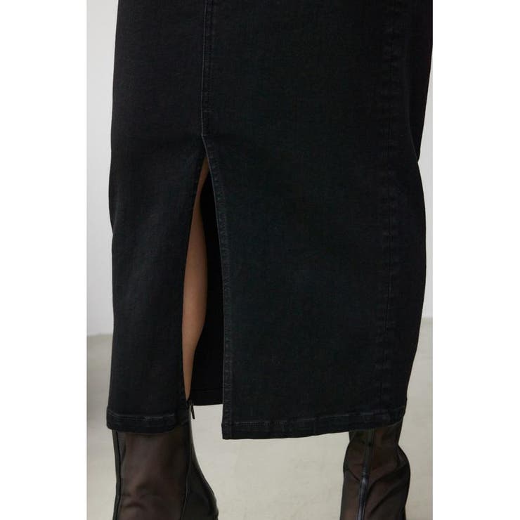 AZUL DENIM ハイウエストスカート | AZUL BY MOUSSY | 詳細画像11 