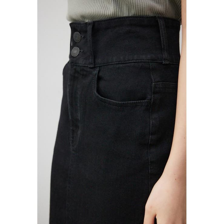AZUL DENIM ハイウエストスカート | AZUL BY MOUSSY | 詳細画像10 