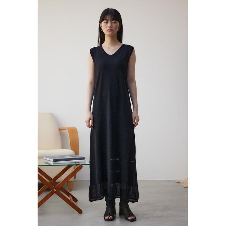 カーデセットニットワンピース | AZUL BY MOUSSY | 詳細画像14 