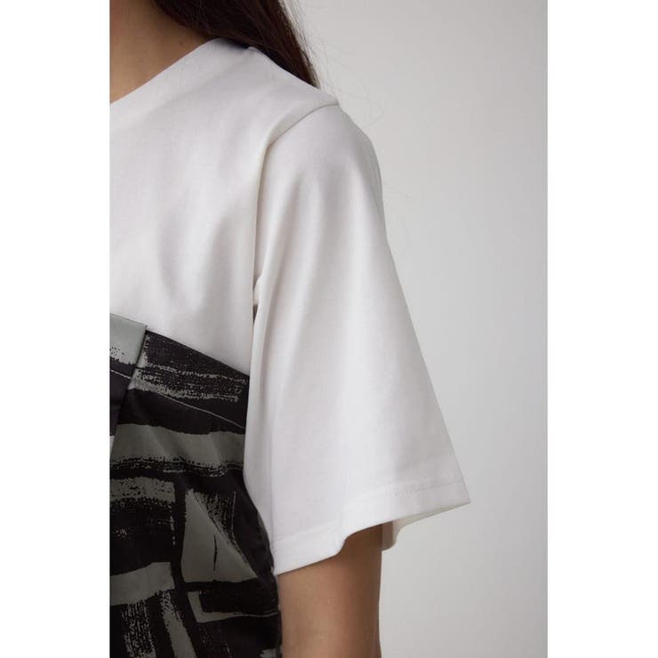 スカーフドッキングトップス | AZUL BY MOUSSY | 詳細画像35 