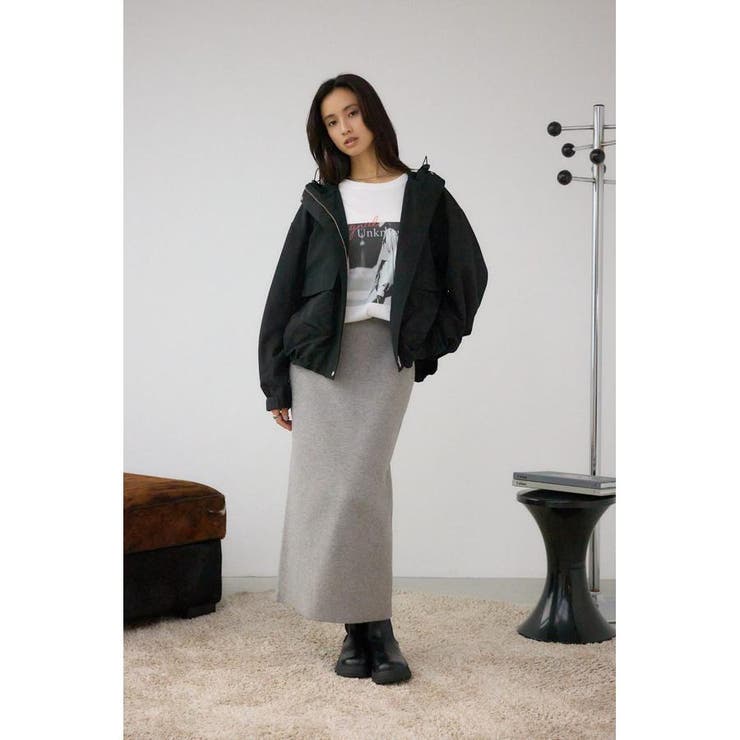 ショートマウンテンパーカー | AZUL BY MOUSSY | 詳細画像4 