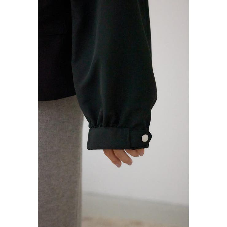 ショートマウンテンパーカー | AZUL BY MOUSSY | 詳細画像12 