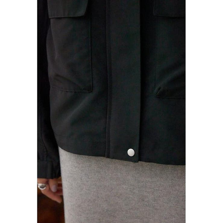 ショートマウンテンパーカー | AZUL BY MOUSSY | 詳細画像13 