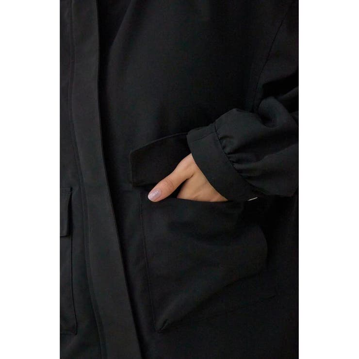 ショートマウンテンパーカー | AZUL BY MOUSSY | 詳細画像15 