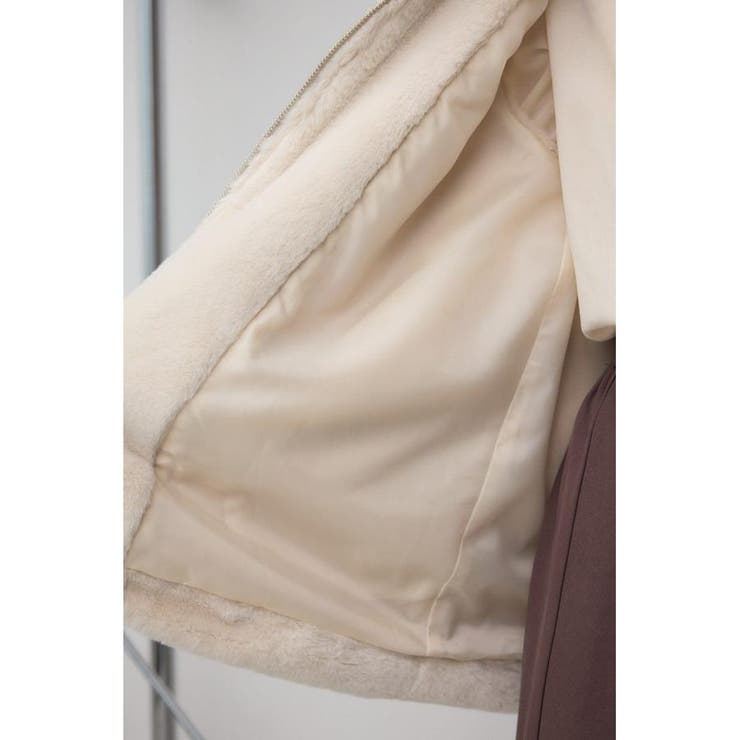 フードファーベスト | AZUL BY MOUSSY | 詳細画像16 