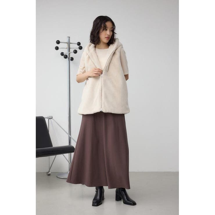 フードファーベスト | AZUL BY MOUSSY | 詳細画像5 