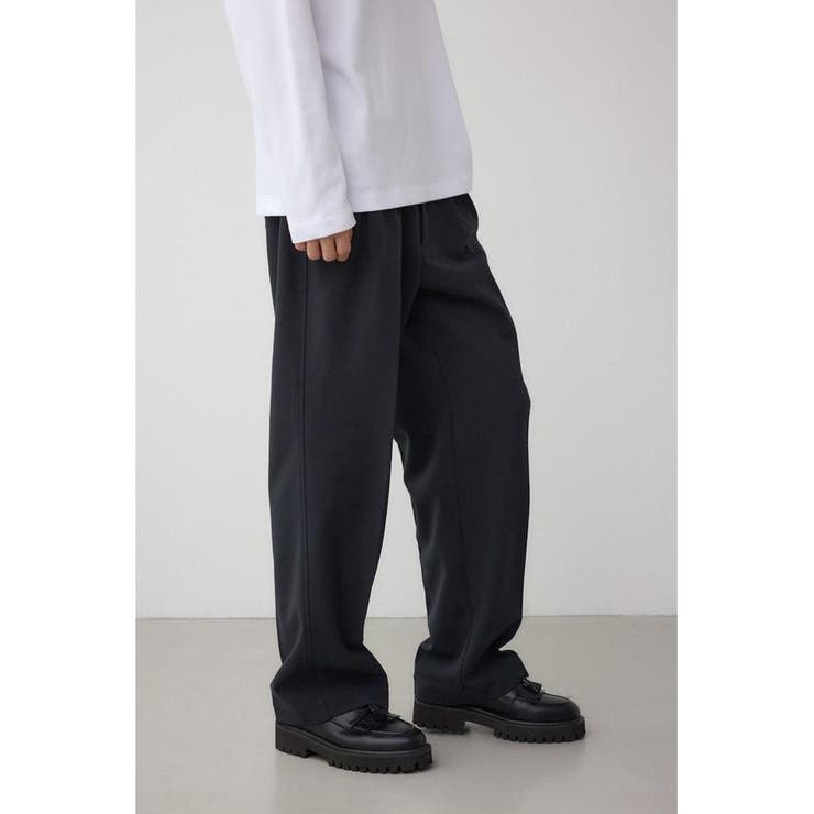 ウォームツータックスラックス | AZUL BY MOUSSY | 詳細画像2 