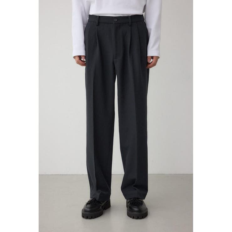 ウォームツータックスラックス | AZUL BY MOUSSY | 詳細画像5 