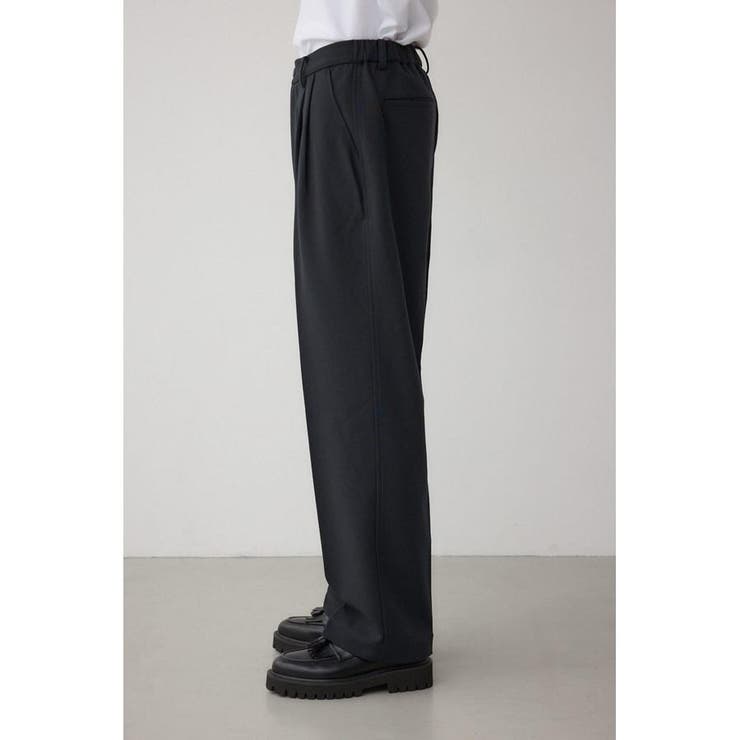 ウォームツータックスラックス | AZUL BY MOUSSY | 詳細画像6 