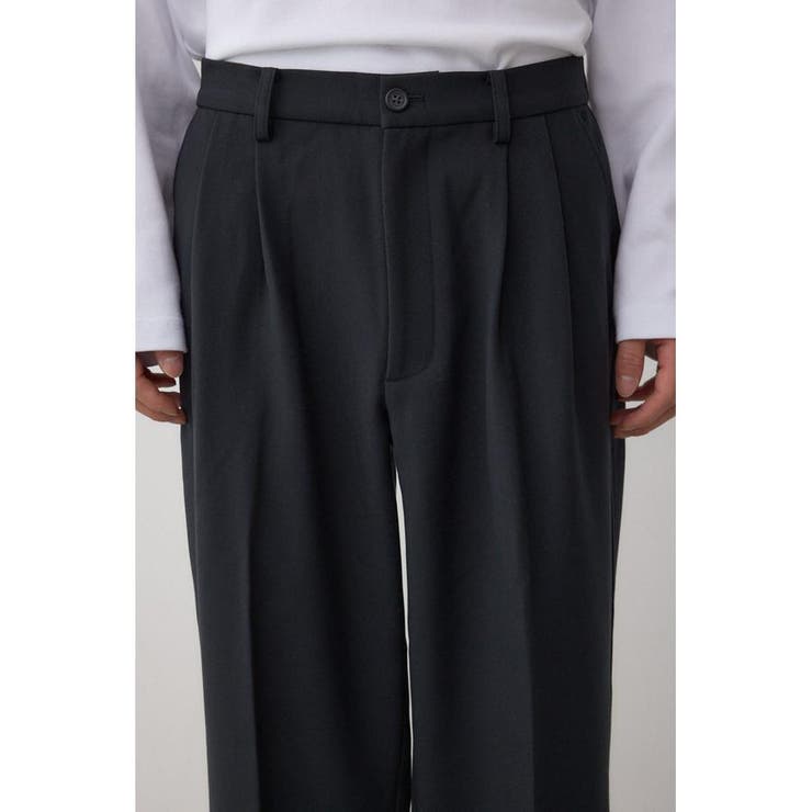 ウォームツータックスラックス | AZUL BY MOUSSY | 詳細画像9 