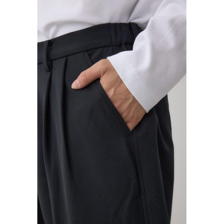 ウォームツータックスラックス | AZUL BY MOUSSY | 詳細画像10 