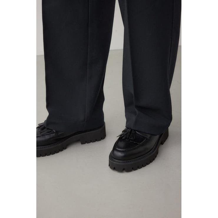 ウォームツータックスラックス | AZUL BY MOUSSY | 詳細画像11 