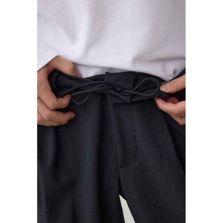 ウォームツータックスラックス | AZUL BY MOUSSY | 詳細画像12 