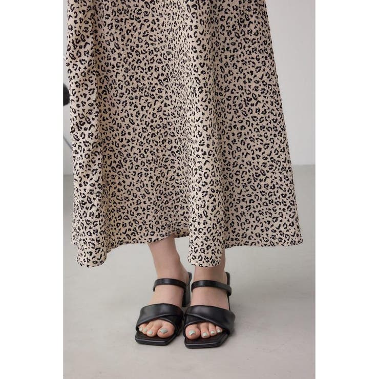 パフスリーブワンピース | AZUL BY MOUSSY | 詳細画像11 