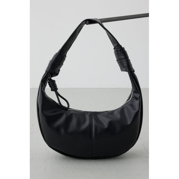 BLK | ハーフムーンショルダーバッグ | AZUL BY MOUSSY