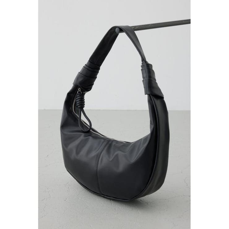 ハーフムーンショルダーバッグ | AZUL BY MOUSSY | 詳細画像1 