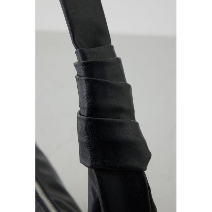 ハーフムーンショルダーバッグ | AZUL BY MOUSSY | 詳細画像4 