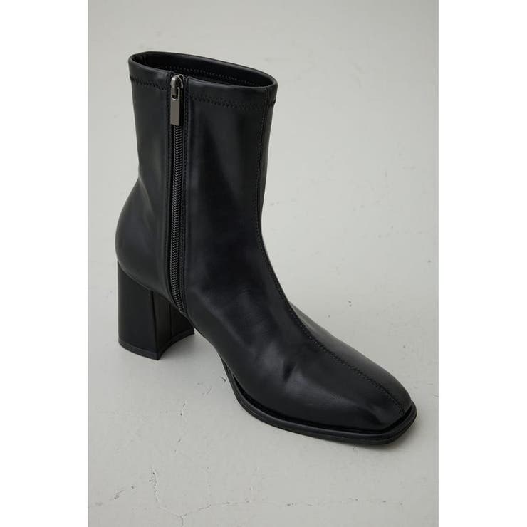 VENUSショートストレッチブーツ | AZUL BY MOUSSY | 詳細画像21 