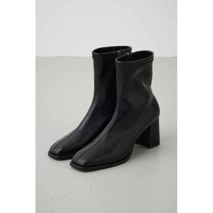 VENUSショートストレッチブーツ | AZUL BY MOUSSY | 詳細画像15 