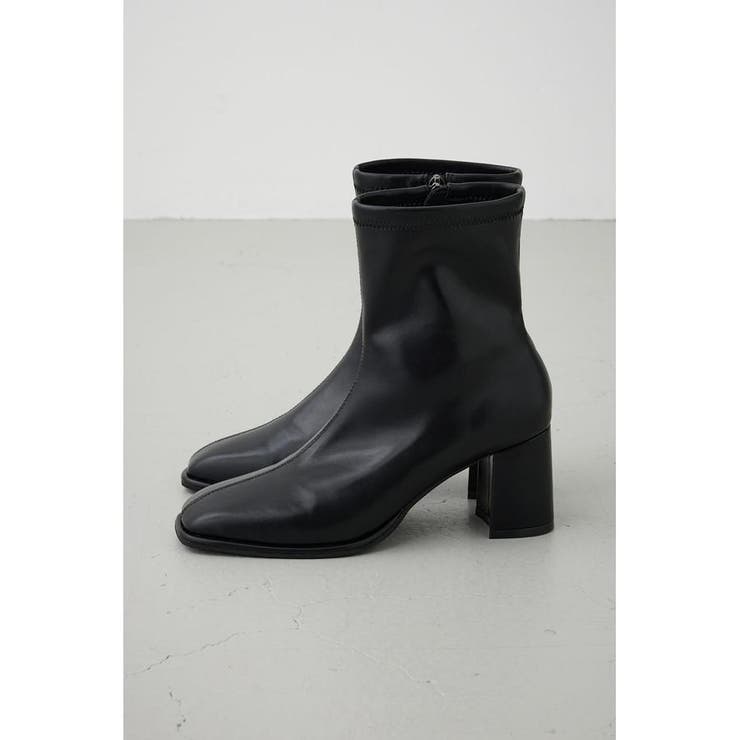 VENUSショートストレッチブーツ | AZUL BY MOUSSY | 詳細画像16 