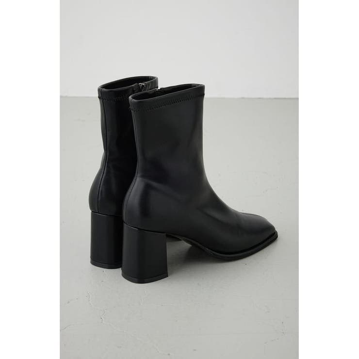 VENUSショートストレッチブーツ | AZUL BY MOUSSY | 詳細画像17 