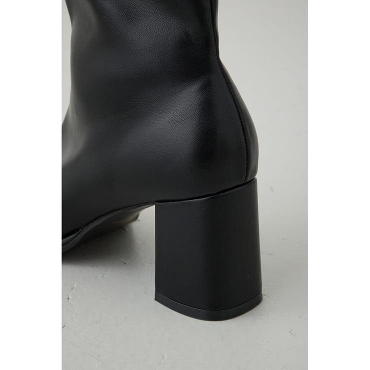 VENUSショートストレッチブーツ | AZUL BY MOUSSY | 詳細画像19 