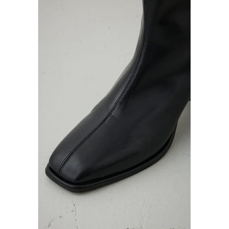 VENUSショートストレッチブーツ | AZUL BY MOUSSY | 詳細画像20 