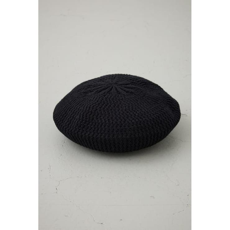 ニットベレー帽 | AZUL BY MOUSSY | 詳細画像3 