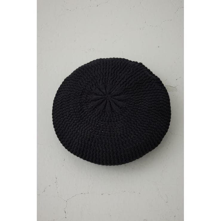 ニットベレー帽 | AZUL BY MOUSSY | 詳細画像4 