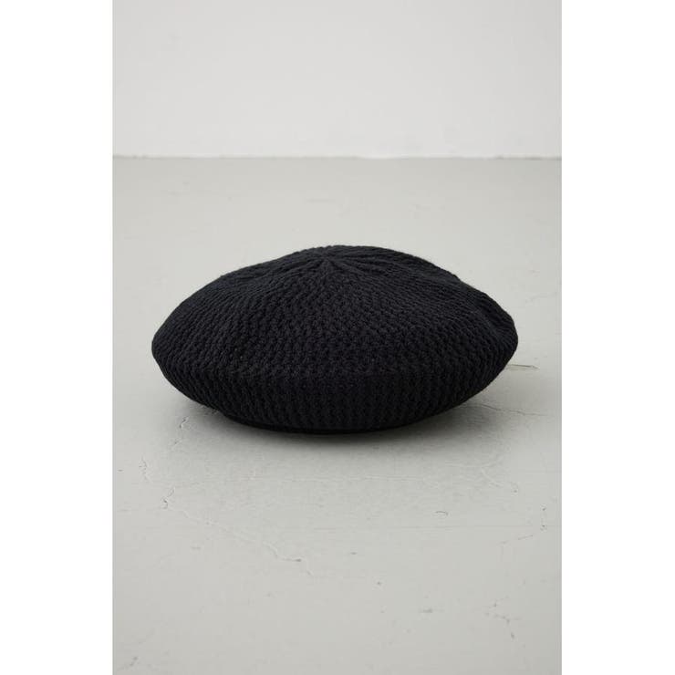 ニットベレー帽 | AZUL BY MOUSSY | 詳細画像5 