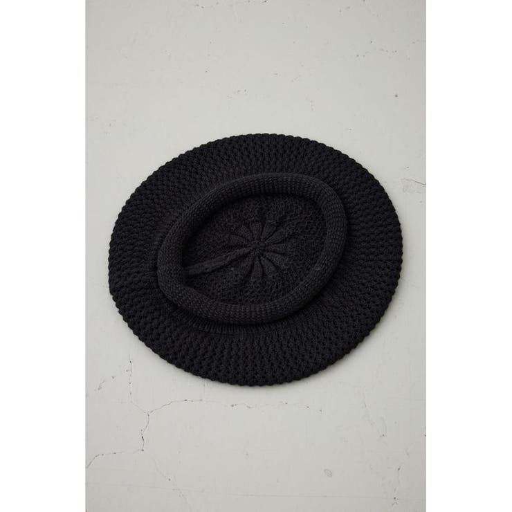 ニットベレー帽 | AZUL BY MOUSSY | 詳細画像7 