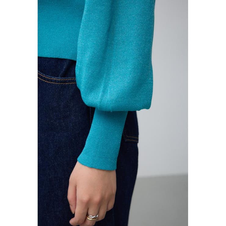 シアーニットカーディガン | AZUL BY MOUSSY | 詳細画像20 