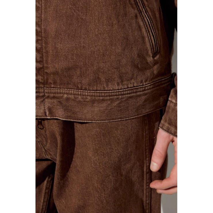 ファスナーデザインGジャン | AZUL BY MOUSSY | 詳細画像12 