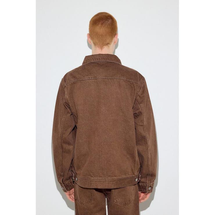 ファスナーデザインGジャン | AZUL BY MOUSSY | 詳細画像7 