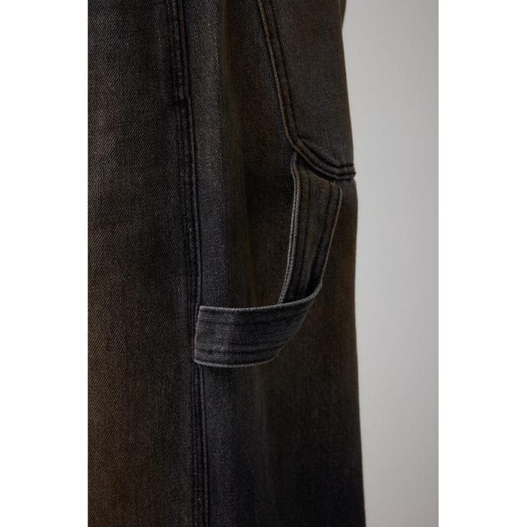 AZUL DENIM ヴィンテージワイドペインター | AZUL BY MOUSSY | 詳細画像13 