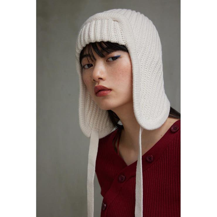 フライトニットキャップ | AZUL BY MOUSSY | 詳細画像6 