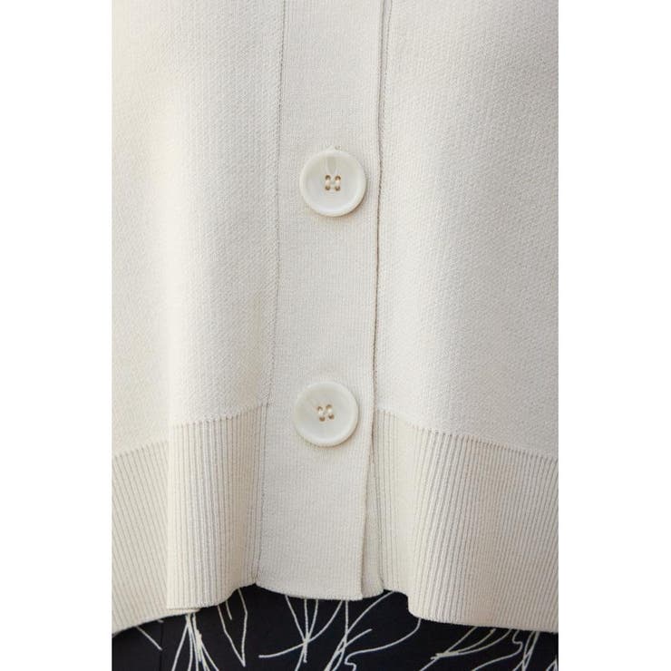 パフスリーブショートカーディガン | AZUL BY MOUSSY | 詳細画像10 