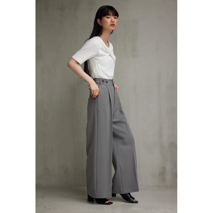 ヴィーナスワイドパンツ | AZUL BY MOUSSY | 詳細画像23 