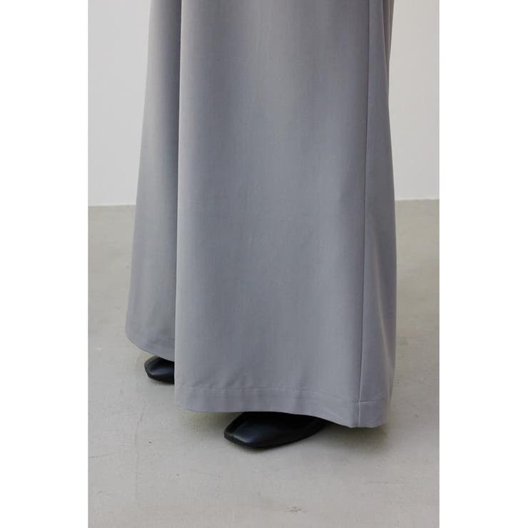 ソフトタッチギャザーワイドパンツ | AZUL BY MOUSSY | 詳細画像33 