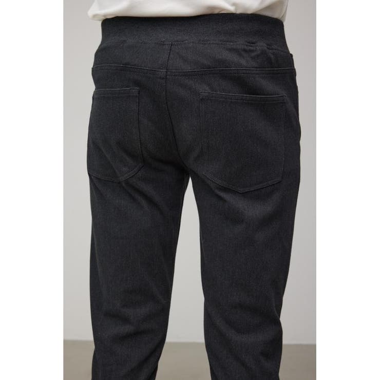 EASY ACTION SLIM JOGGER 2ND | AZUL BY MOUSSY | 詳細画像29 