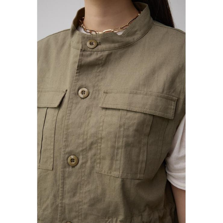 ミリタリージレ | AZUL BY MOUSSY | 詳細画像29 