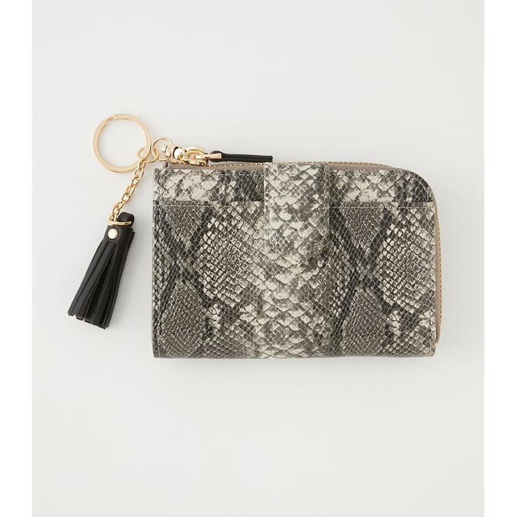 Tassel Fragment Case 品番 Azlw Azul By Moussy アズールバイマウジー のレディースファッション通販 Shoplist ショップリスト