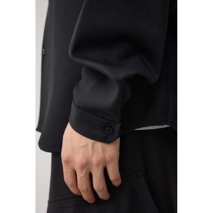 グラデーション刺繍長袖シャツ | AZUL BY MOUSSY | 詳細画像20 