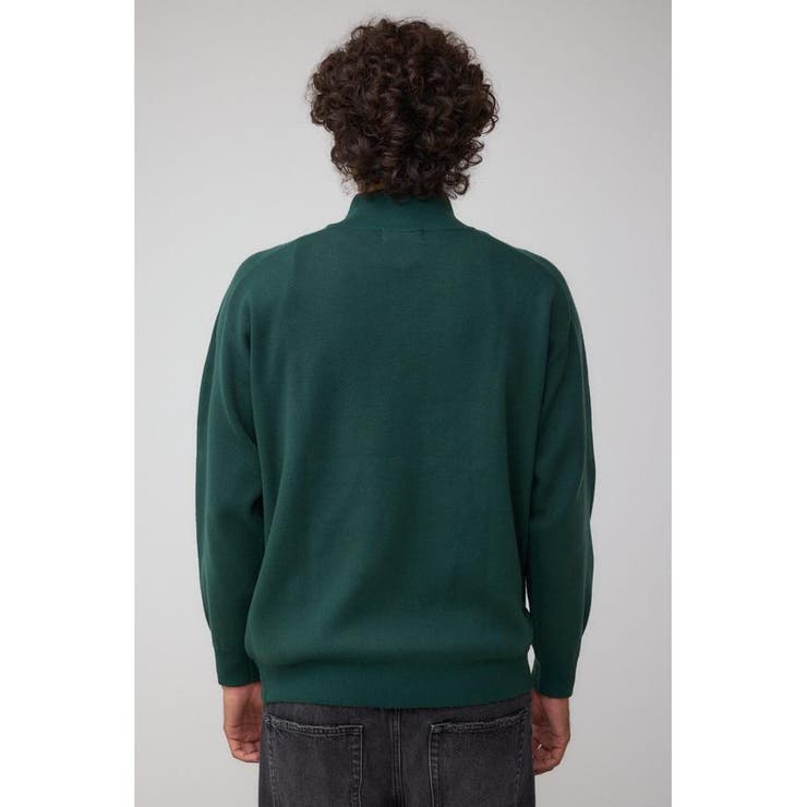 ミラノリブハーフジップ | AZUL BY MOUSSY | 詳細画像29 